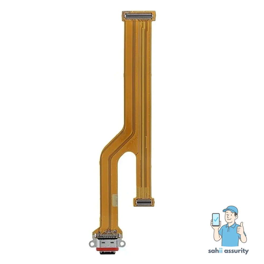 Charging Connector Flex / PCB Board for Oppo Reno2 Z thumbnail